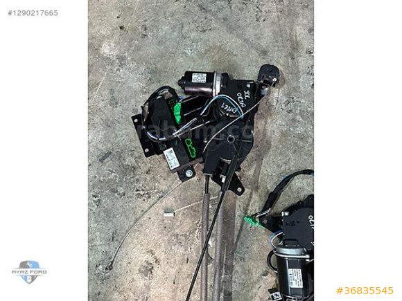 PEOGEUT EXPERT ÇIKMA KAPI MOTORU