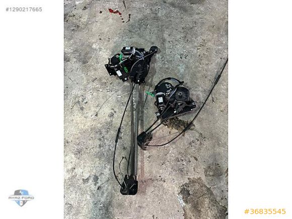 PEOGEUT EXPERT ÇIKMA KAPI MOTORU