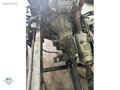 İVECO DAİLY 70 ÇIKMA 3.0 DİZEL ŞANZIMAN