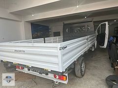 FİAT DUCATO ÇIKMA ARKA KASA