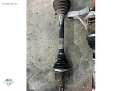 PEUGEOT EXPERT OTOMATİK ÇIKMA AKS 9813090980