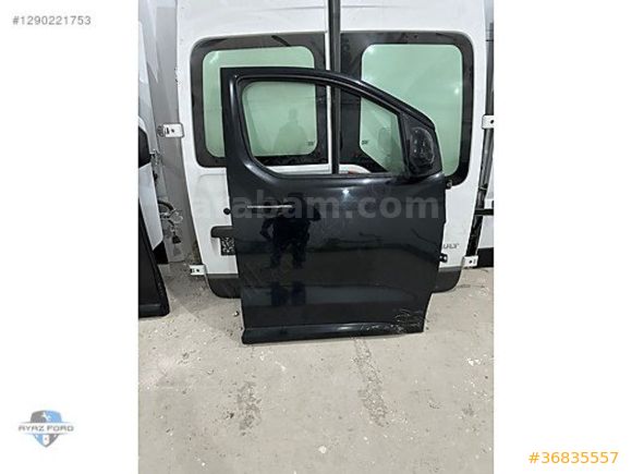 OPEL VİVARO ÇIKMA SAĞ ÖN KAPI