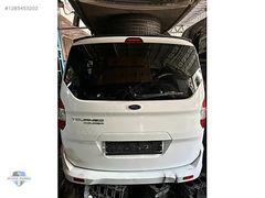 Ford Courier Çıkma Hatasız Beyaz Bagaj Kapağı