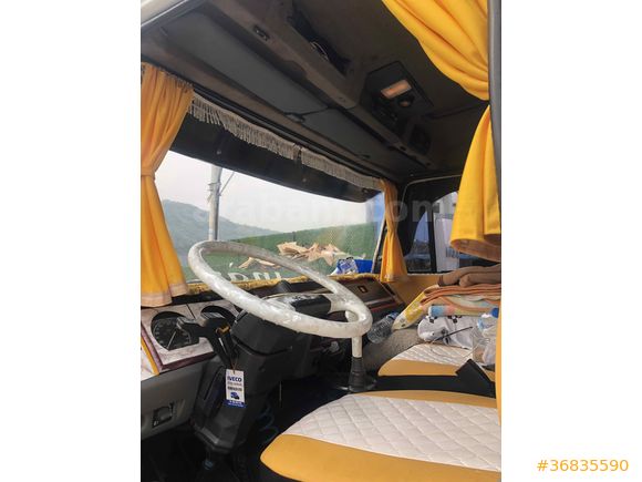 Sahibinden Iveco - Otoyol 120 120.14 