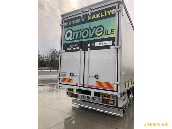 Sahibinden Iveco - Otoyol 120 120.14 
