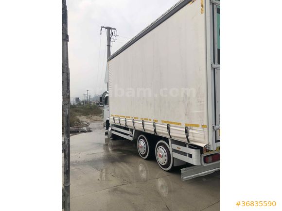 Sahibinden Iveco - Otoyol 120 120.14 