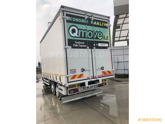 Sahibinden Iveco - Otoyol 120 120.14 