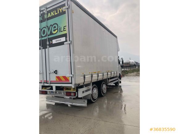 Sahibinden Iveco - Otoyol 120 120.14 