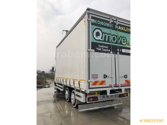 Sahibinden Iveco - Otoyol 120 120.14 