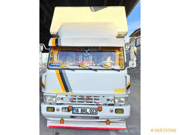 Sahibinden Iveco - Otoyol 120 120.14 