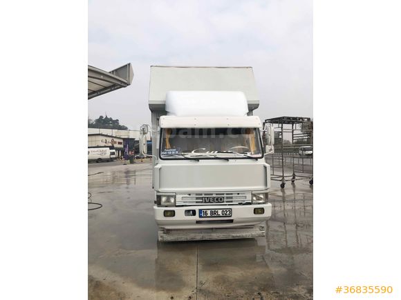 Sahibinden Iveco - Otoyol 120 120.14 