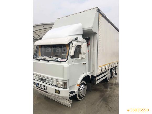 Sahibinden Iveco - Otoyol 120 120.14 