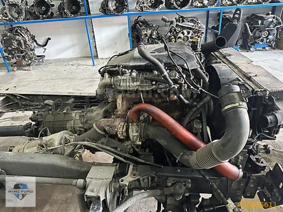 İVECO DAİLY 70 ÇIKMA YEDEK PARÇA