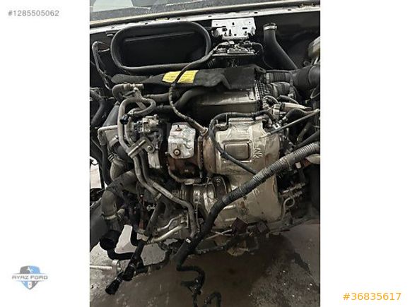 FİAT DUCATO 2.2 ÇIKMA KOMPLE MOTOR