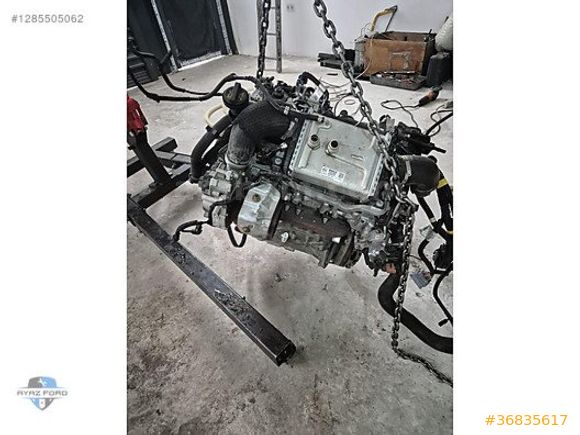 FİAT DUCATO 2.2 ÇIKMA KOMPLE MOTOR