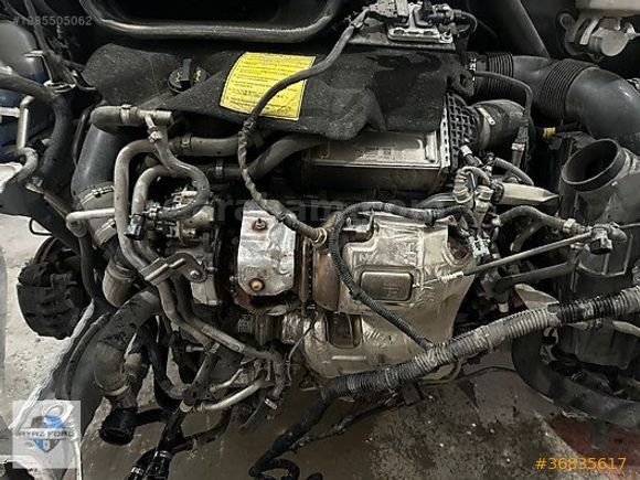 FİAT DUCATO 2.2 ÇIKMA KOMPLE MOTOR