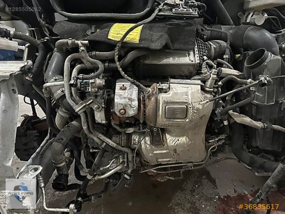 FİAT DUCATO 2.2 ÇIKMA KOMPLE MOTOR