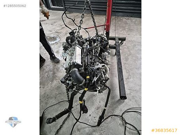 FİAT DUCATO 2.2 ÇIKMA KOMPLE MOTOR