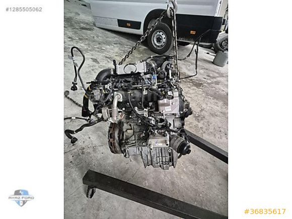 FİAT DUCATO 2.2 ÇIKMA KOMPLE MOTOR