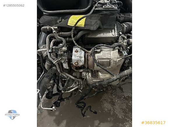 FİAT DUCATO 2.2 ÇIKMA KOMPLE MOTOR