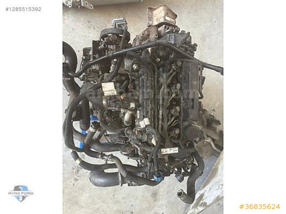 CİTROEN JUMPY 2.0 DİZEL ÇIKMA KOMPLE MOTOR