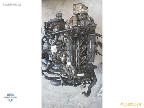 CİTROEN JUMPY 2.0 DİZEL ÇIKMA KOMPLE MOTOR