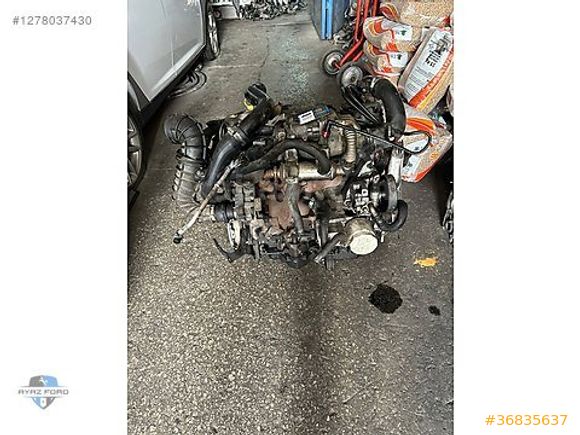 FORD CONNECT ÇIKMA 110 LUK KOMPLE MOTOR