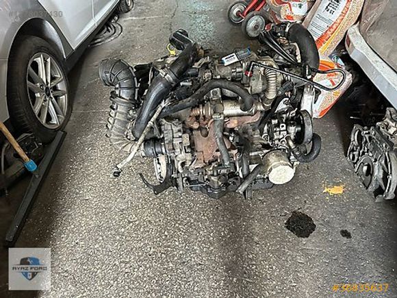 FORD CONNECT ÇIKMA 110 LUK KOMPLE MOTOR