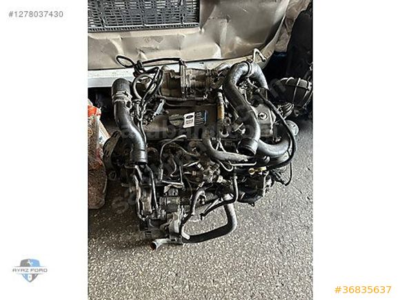 FORD CONNECT ÇIKMA 110 LUK KOMPLE MOTOR