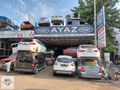 Ford Connect Çıkma Sağ Arka Sürgülü Kapı