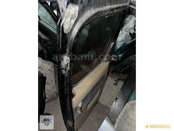 Ford Connect Çıkma Sağ Arka Sürgülü Kapı