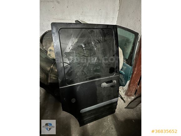 Ford Connect Çıkma Sağ Arka Sürgülü Kapı