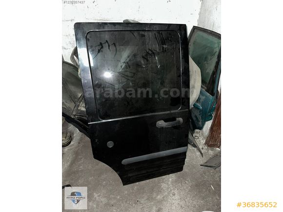 Ford Connect Çıkma Sağ Arka Sürgülü Kapı
