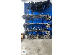 FİAT DUCATO ÇIKMA ARKA TAŞIYICI