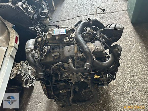 FORD CONNECT ÇIKMA KOMPLE MOTOR
