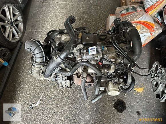 FORD CONNECT ÇIKMA KOMPLE MOTOR