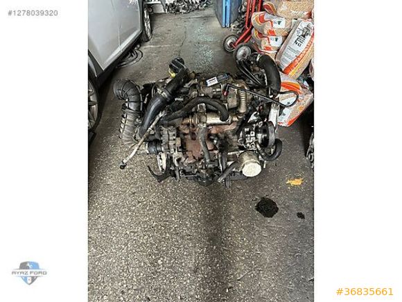 FORD CONNECT ÇIKMA KOMPLE MOTOR