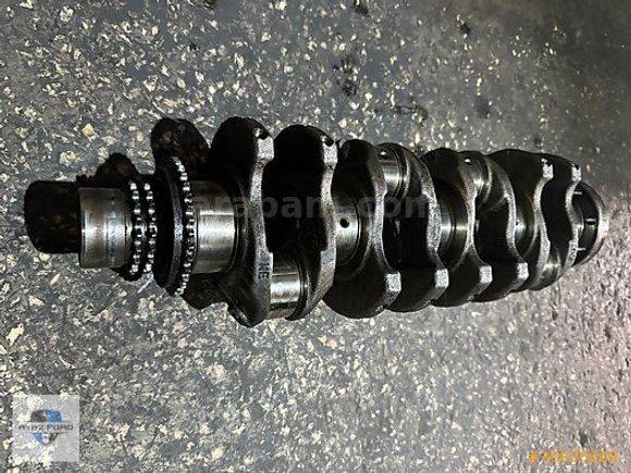 Ford Transit Çıkma Krank Mili