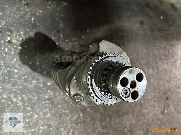 Ford Transit Çıkma Krank Mili