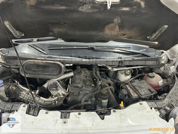 FORD TRANSİT 2.0 DİZEL ÇIKMA KOMPLE MOTOR