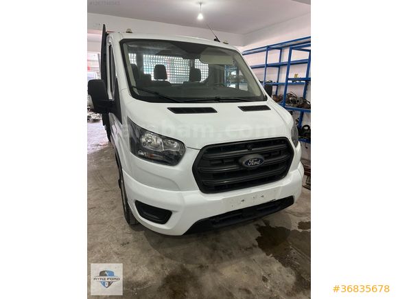FORD TRANSİT 2.0 DİZEL ÇIKMA KOMPLE MOTOR