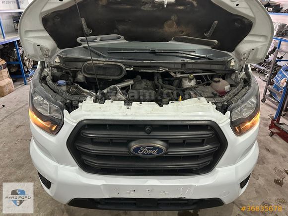 FORD TRANSİT 2.0 DİZEL ÇIKMA KOMPLE MOTOR
