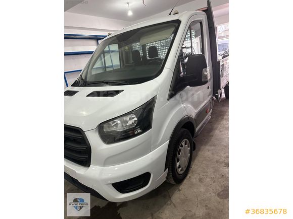 FORD TRANSİT 2.0 DİZEL ÇIKMA KOMPLE MOTOR
