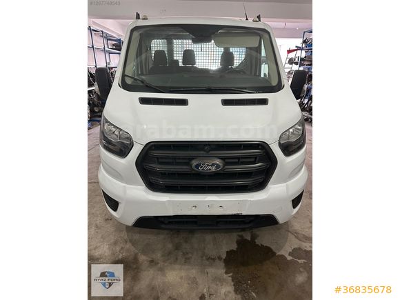 FORD TRANSİT 2.0 DİZEL ÇIKMA KOMPLE MOTOR