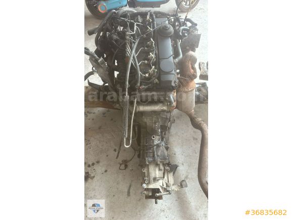 FORD TRANSİT ÇIKMA W184 SİLİNDİR KAPAĞI