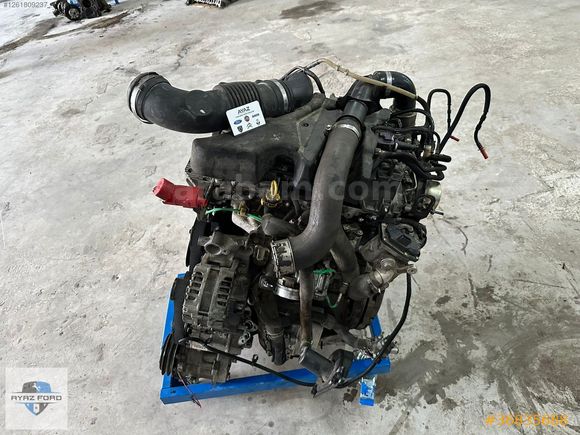 RENAULT MASTER4 2.3 ÇIKMA KOMPLE MOTOR