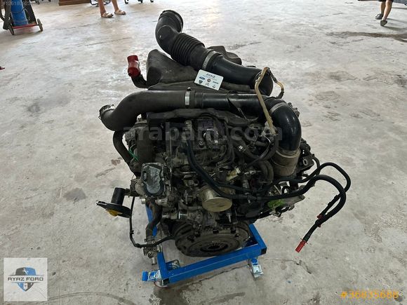 RENAULT MASTER4 2.3 ÇIKMA KOMPLE MOTOR