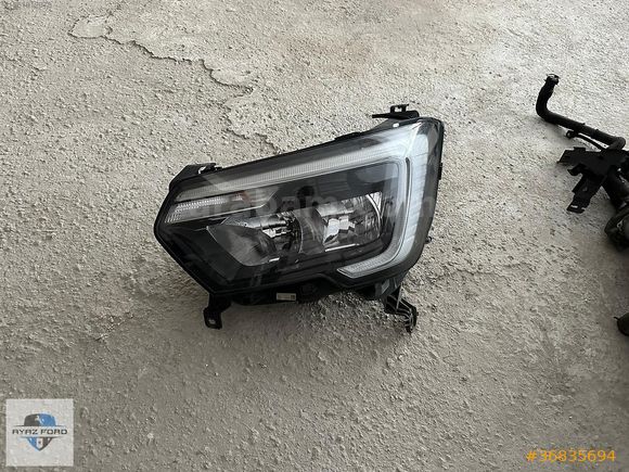 RENAULT MASTER4 ÇIKMA ÖN PANEL