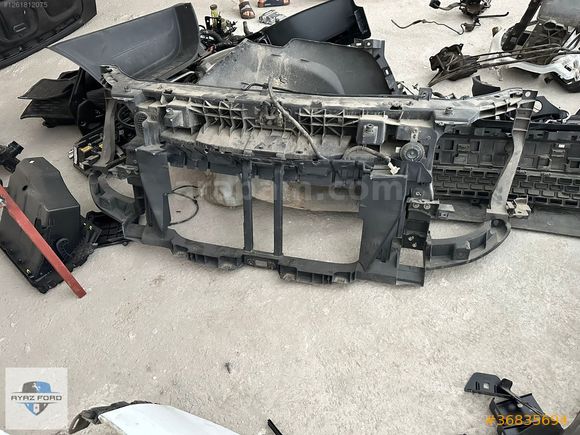RENAULT MASTER4 ÇIKMA ÖN PANEL
