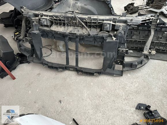 RENAULT MASTER4 ÇIKMA ÖN PANEL